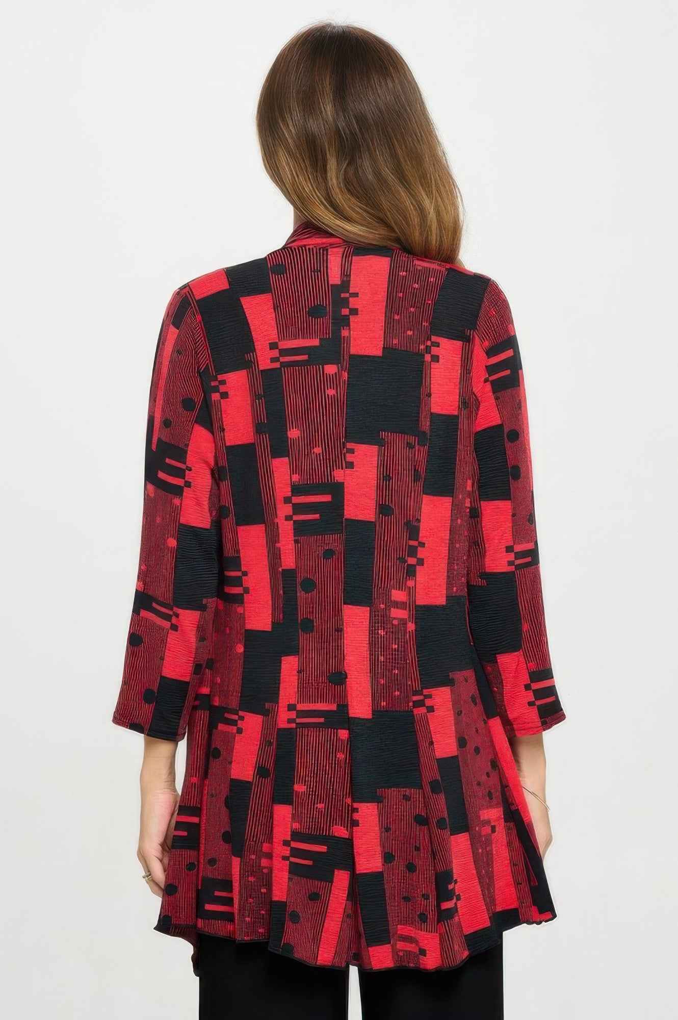 Venechia Pleated Princess Jacket