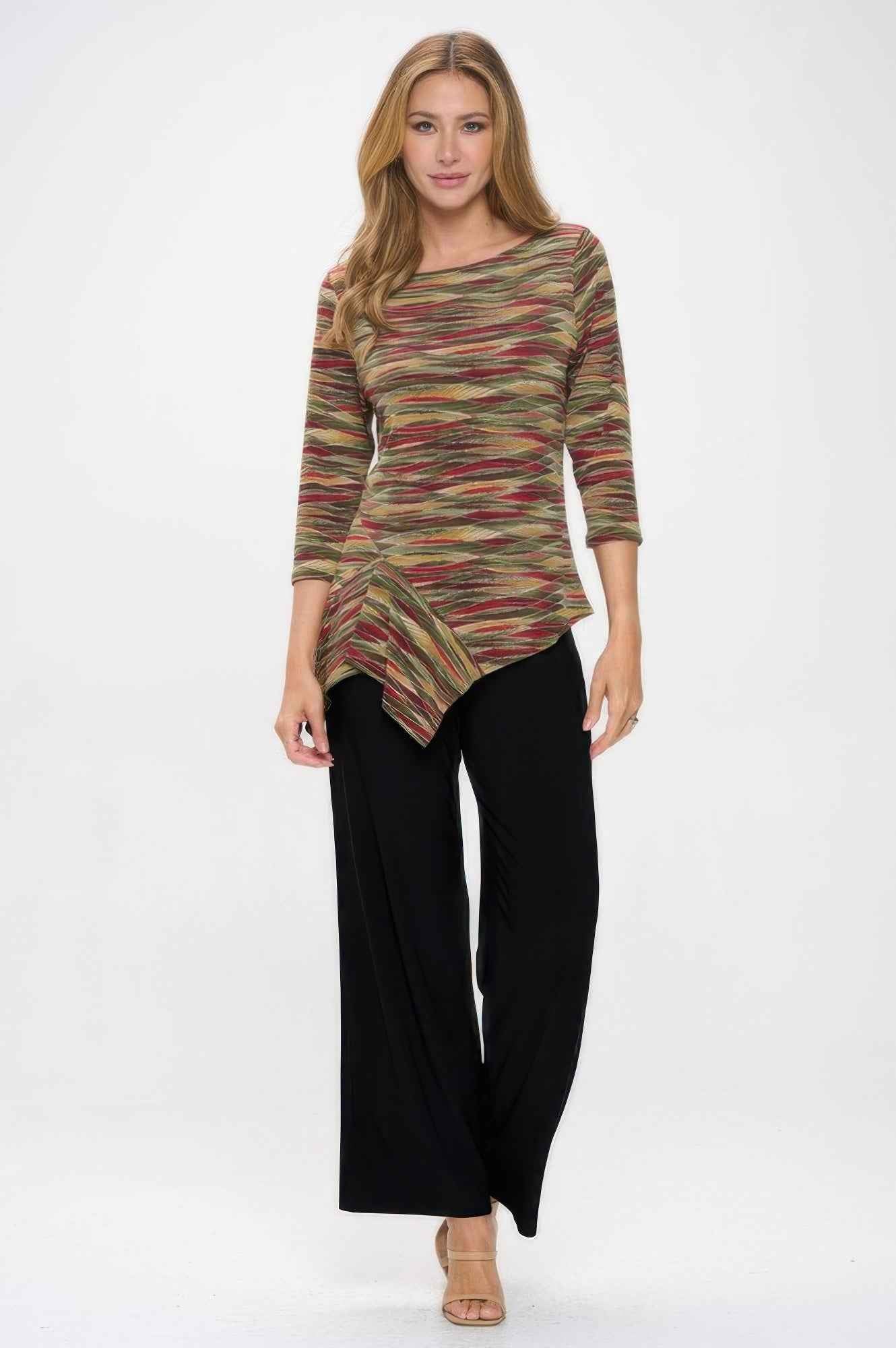 Hit Asymmetric Drop Top