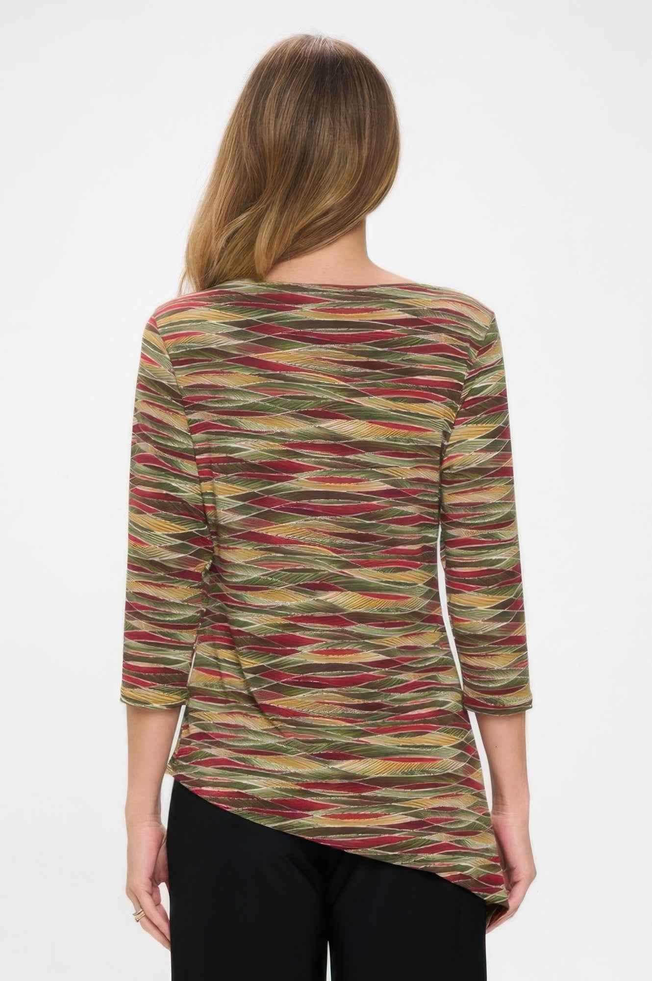 Hit Asymmetric Drop Top