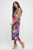 Plus Size Long Dress