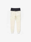 Hybrid Down Jogger - Pearl
