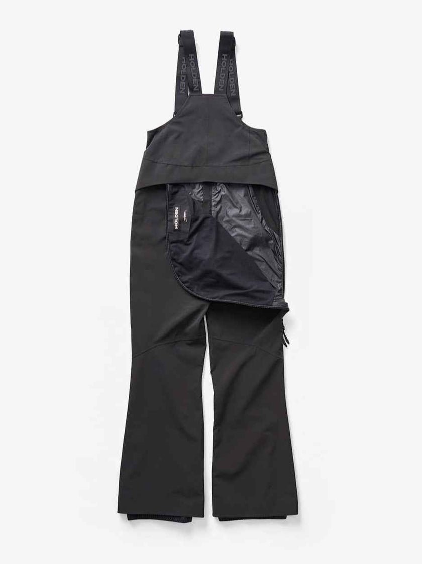 Snow Bib - Black