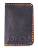 Borderland Leather Bifold Wallet