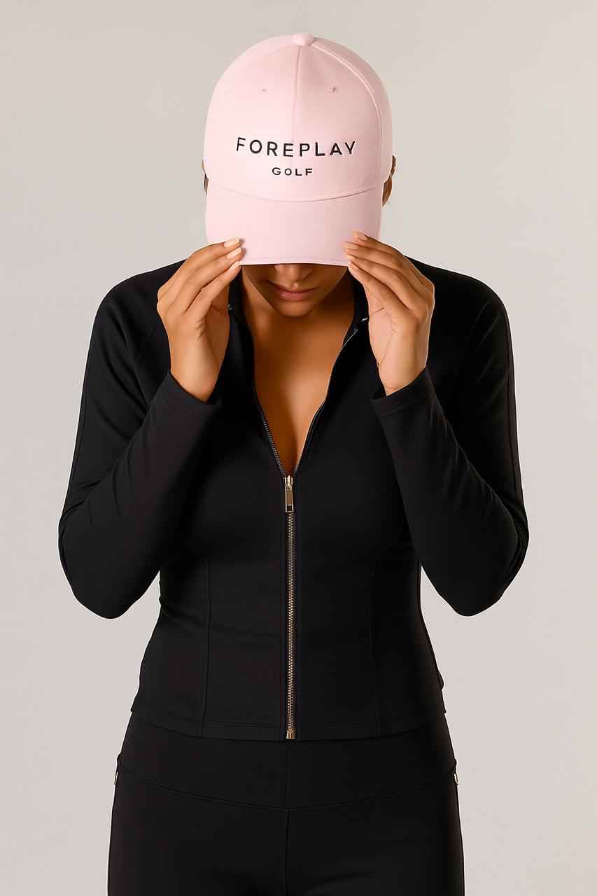 Foreplay Women’s Golf Hat – Classic