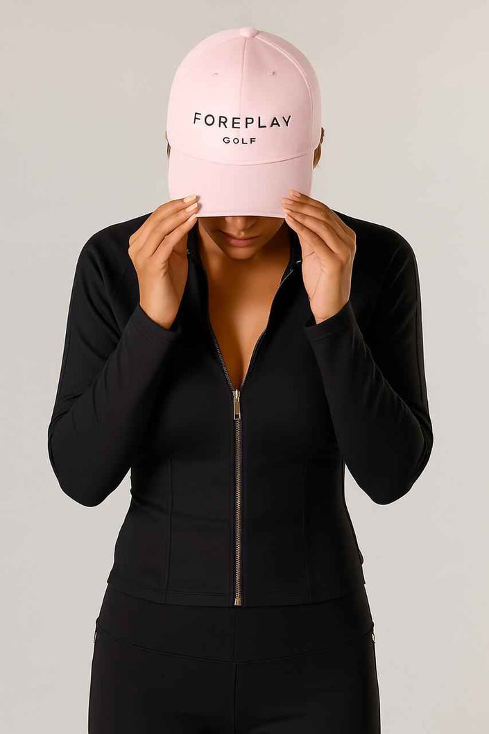 Foreplay Women’s Golf Hat – Classic