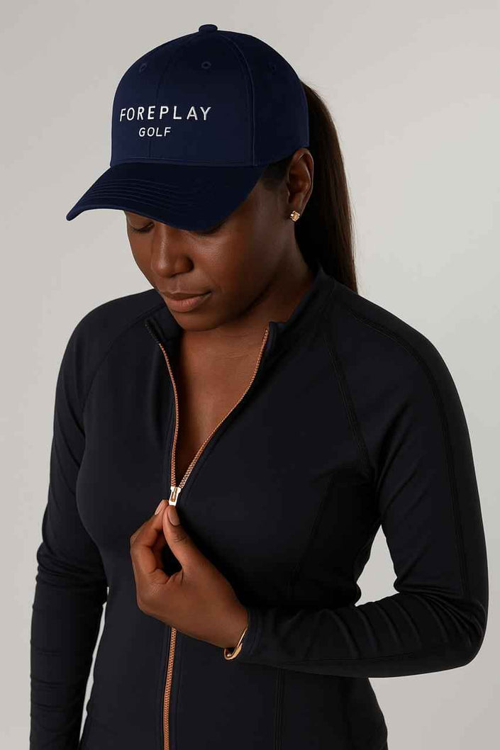 Foreplay Women’s Golf Hat – Classic