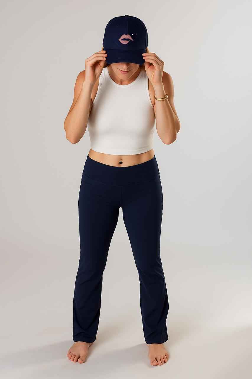 Foreplay Women’s Golf Hat – Lip Logo