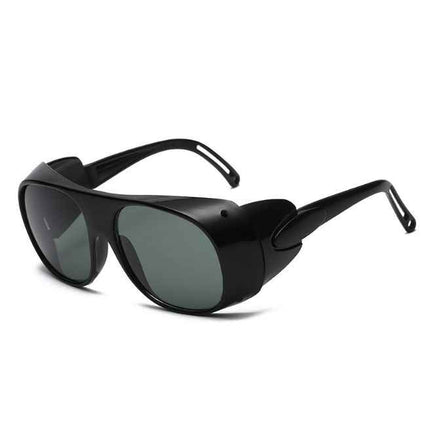 WindGuard Shield Sunglasses