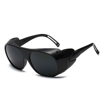 WindGuard Shield Sunglasses