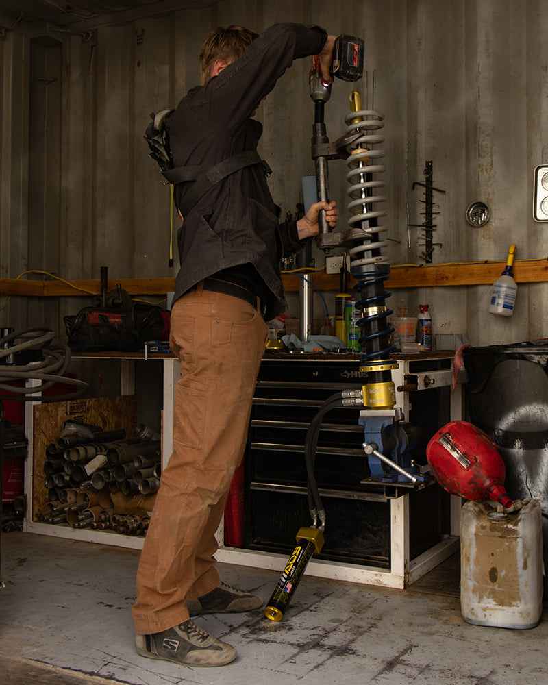 Trailblazer Standard Fit Pants - TOB