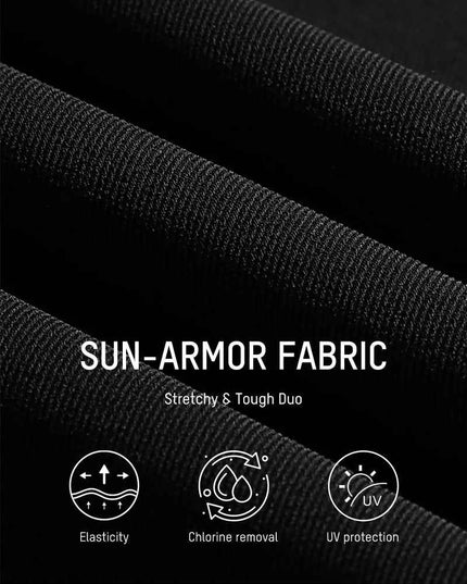 Women's Tummy Control Slim Fit Plus Size One Piece Swimsuit