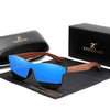 Wooden Polarized Sunglasses Collection - 4 Colors