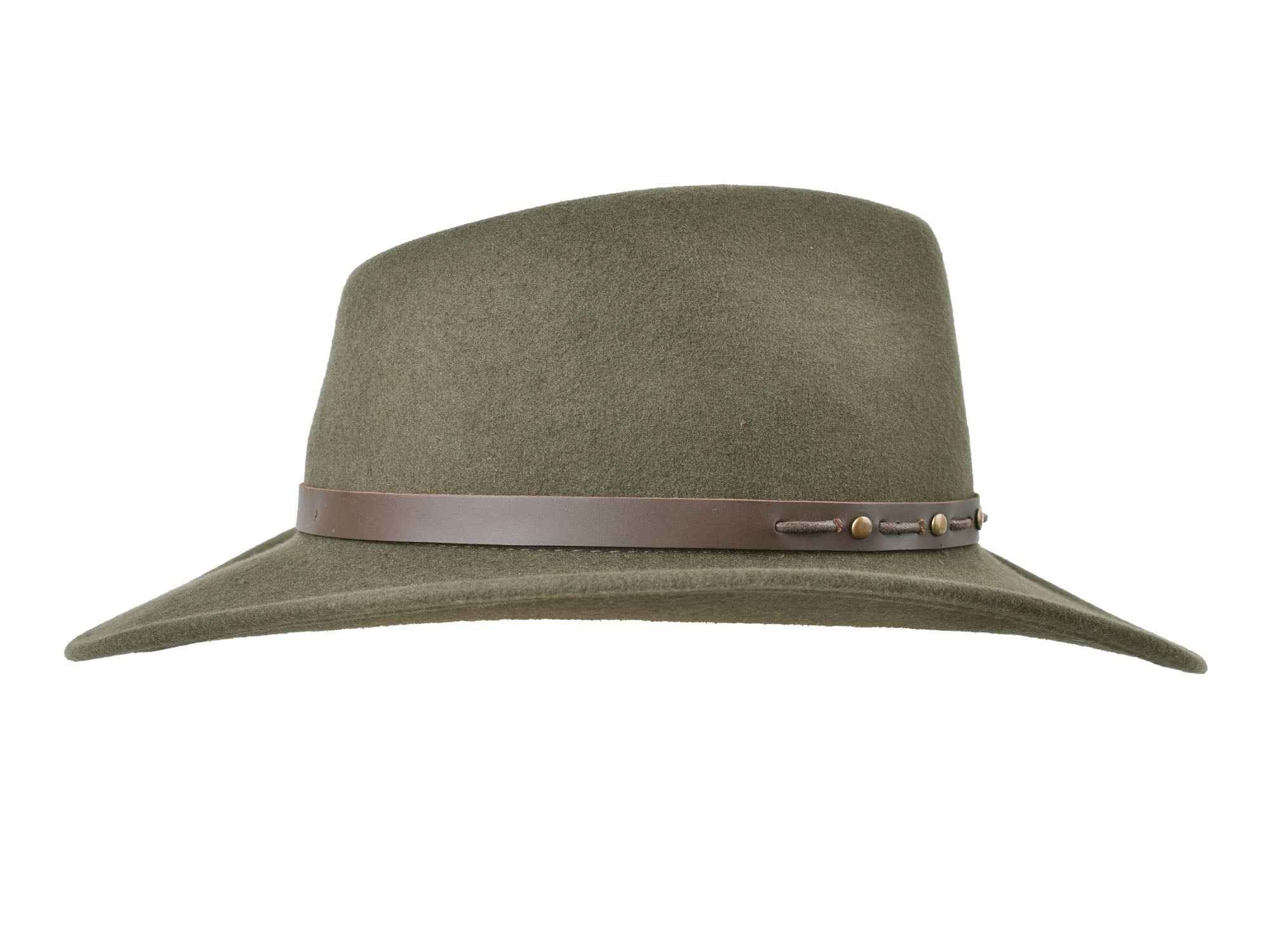 Wool Outdoor Hat Merino Llano