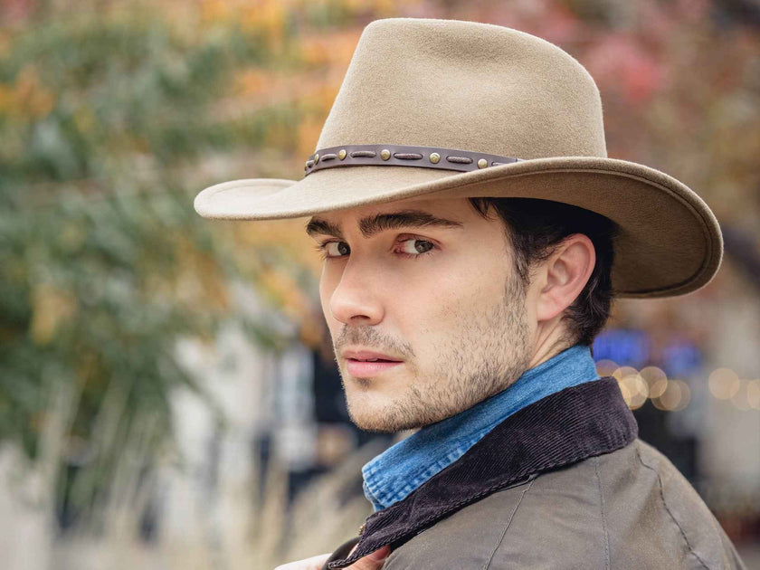 Wool Outdoor Hat Merino Llano