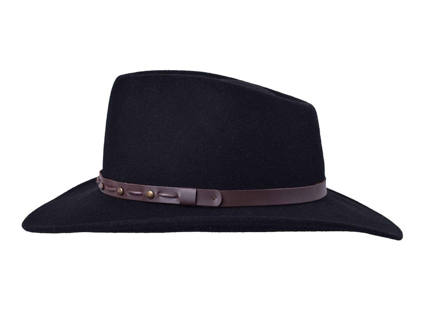 Wool Outdoor Hat Merino Llano