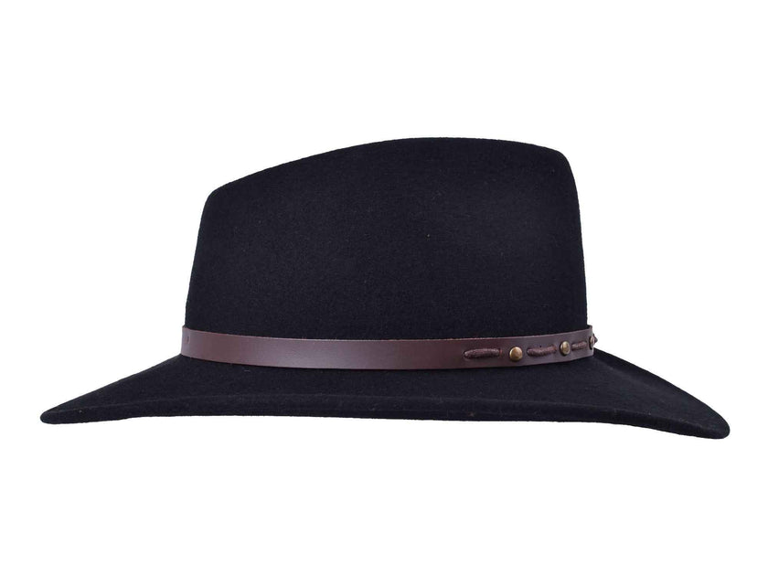 Wool Outdoor Hat Merino Llano