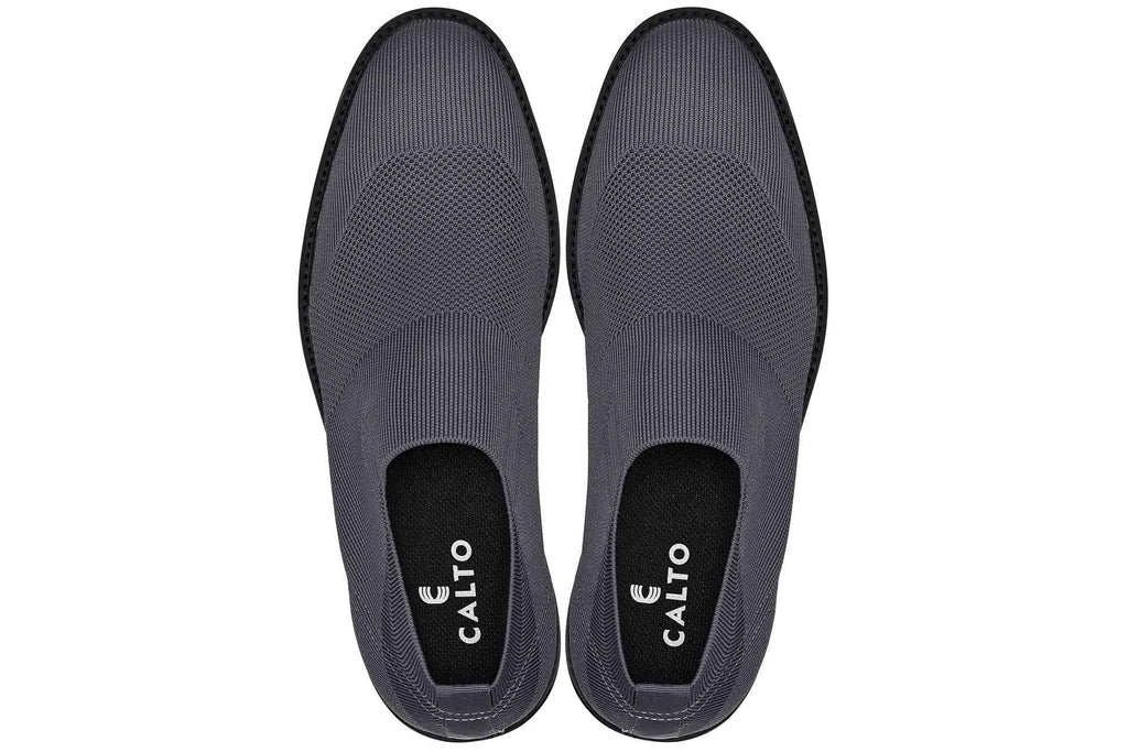 CALTO - X1542 - 2.4 Inches Taller (Grey)