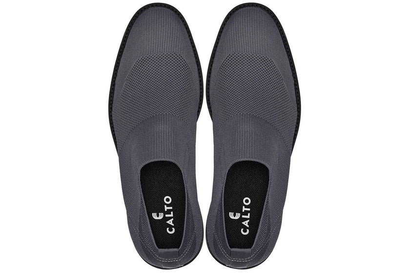 CALTO - X1542 - 2.4 Inches Taller (Grey)