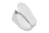 CALTO - X1647 - 2.8 Inches Taller (White) - Lightweight Sneakers