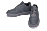 CALTO - X1649 - 2.8 Inches Taller (Iron Grey) - Lightweight Sneakers