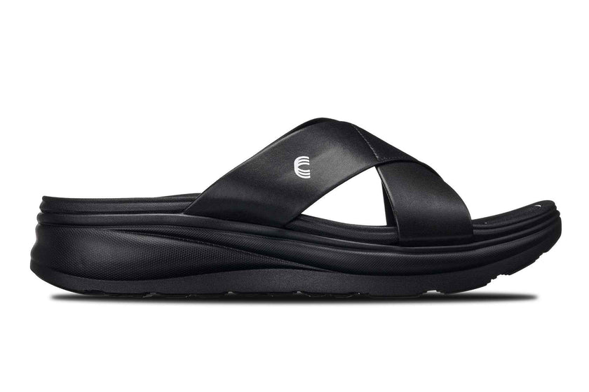CALTO - X1652 - 2 Inches Taller (Black/Matte Black)