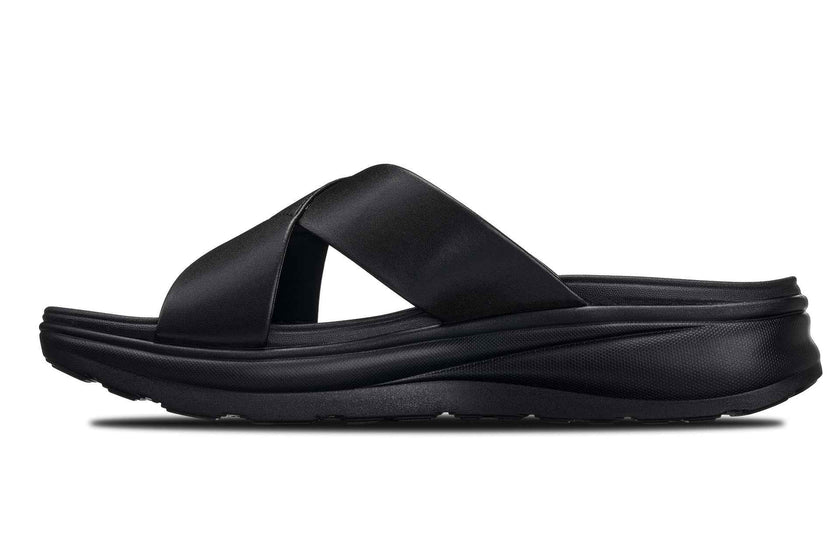 CALTO - X1652 - 2 Inches Taller (Black/Matte Black)