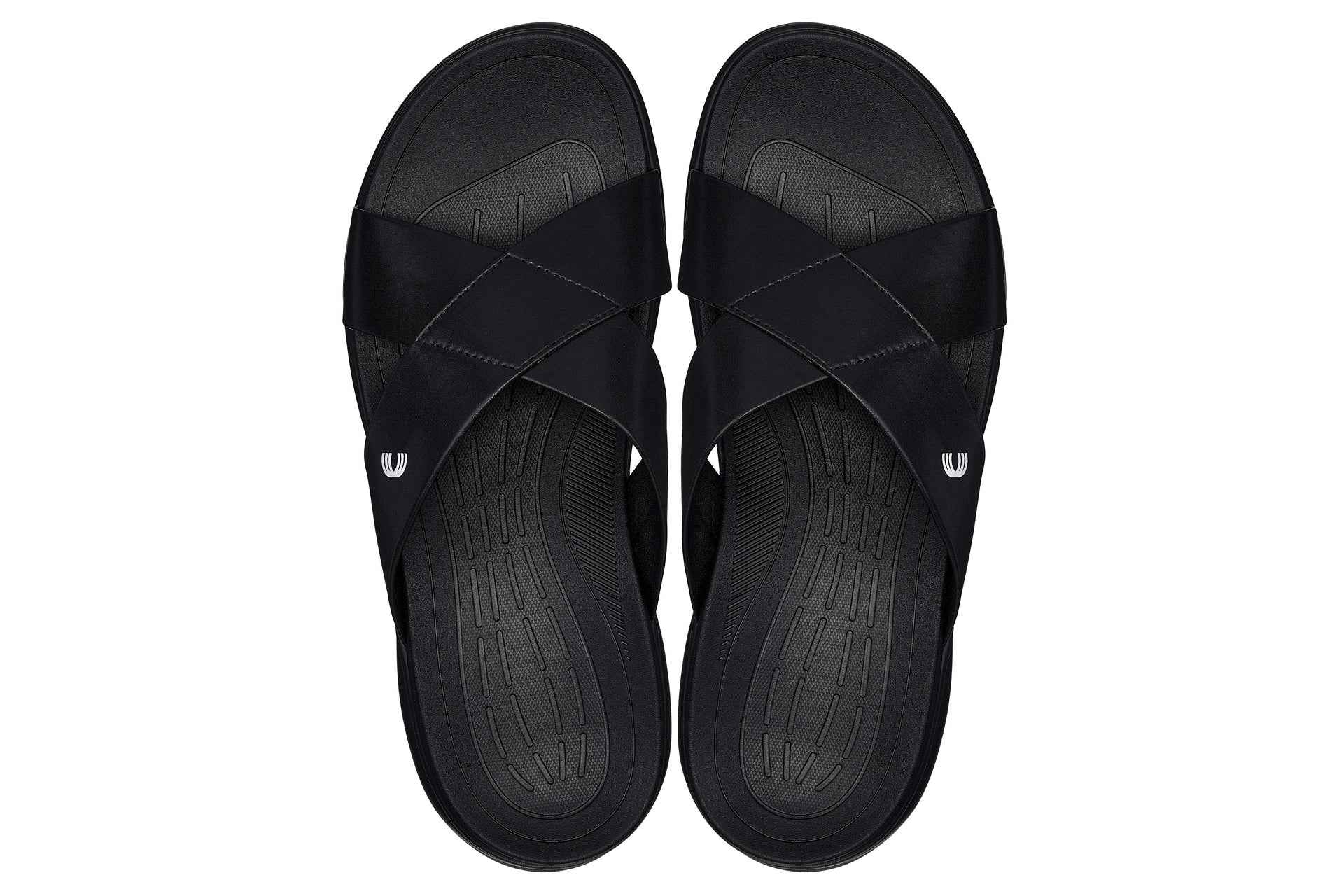 CALTO - X1652 - 2 Inches Taller (Black/Matte Black)