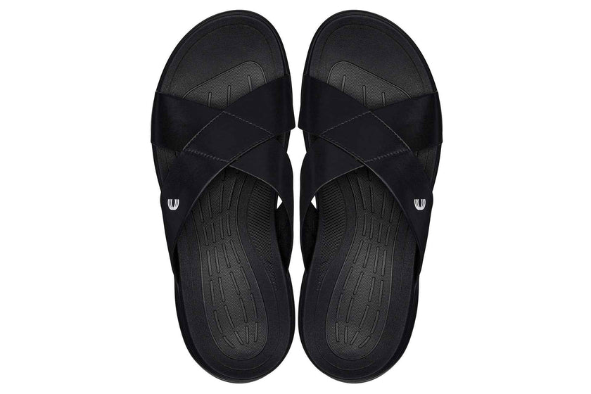 CALTO - X1652 - 2 Inches Taller (Black/Matte Black)