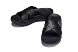 CALTO - X1652 - 2 Inches Taller (Black/Matte Black)