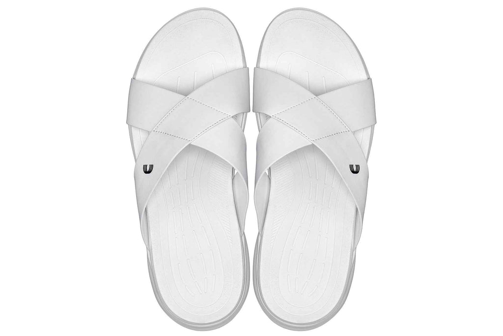 CALTO - X1653 - 2 Inches Taller (White/Matte White)