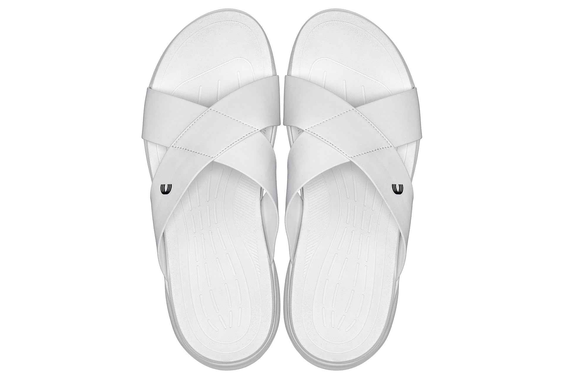 CALTO - X1653 - 2 Inches Taller (White/Matte White)