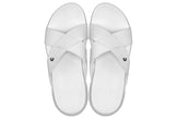 CALTO - X1653 - 2 Inches Taller (White/Matte White)