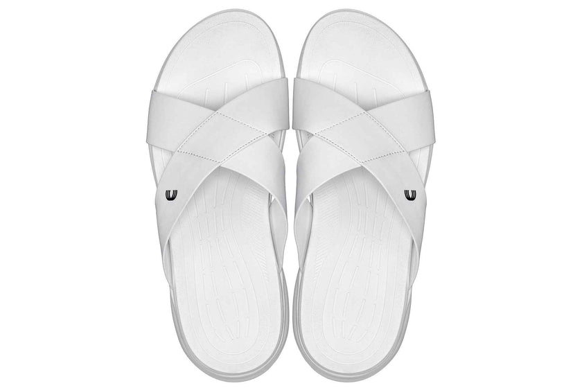 CALTO - X1653 - 2 Inches Taller (White/Matte White)