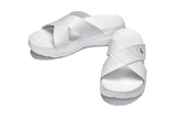 CALTO - X1653 - 2 Inches Taller (White/Matte White)