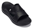 CALTO - X1655 - 2 Inches Taller (Black/Grainy Black)