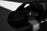 CALTO - X1655 - 2 Inches Taller (Black/Grainy Black)