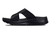 CALTO - X1655 - 2 Inches Taller (Black/Grainy Black)