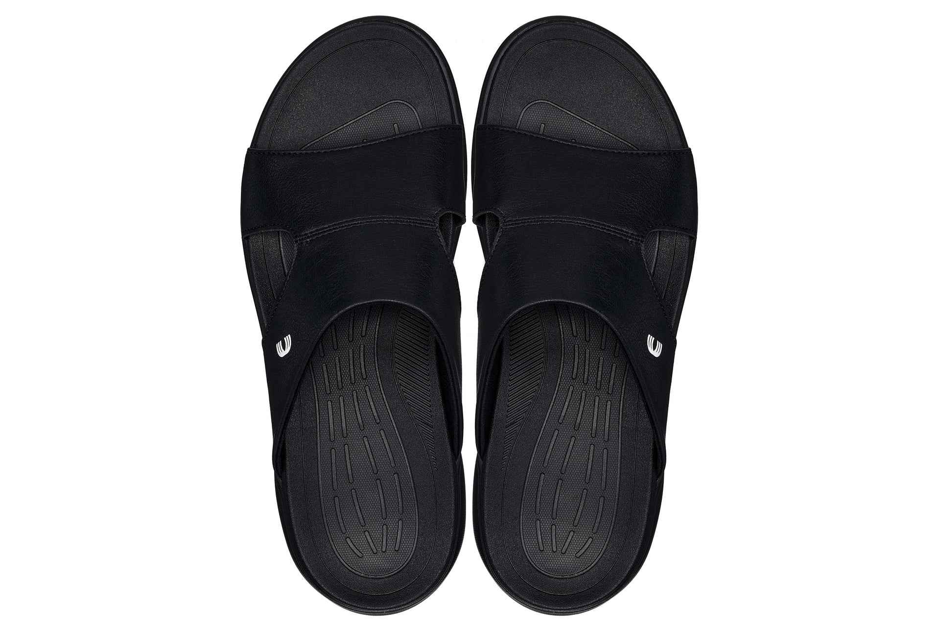 CALTO - X1655 - 2 Inches Taller (Black/Grainy Black)