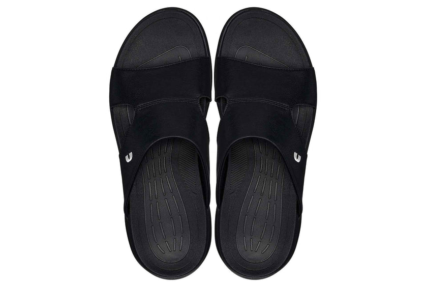 CALTO - X1655 - 2 Inches Taller (Black/Grainy Black)