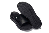 CALTO - X1655 - 2 Inches Taller (Black/Grainy Black)
