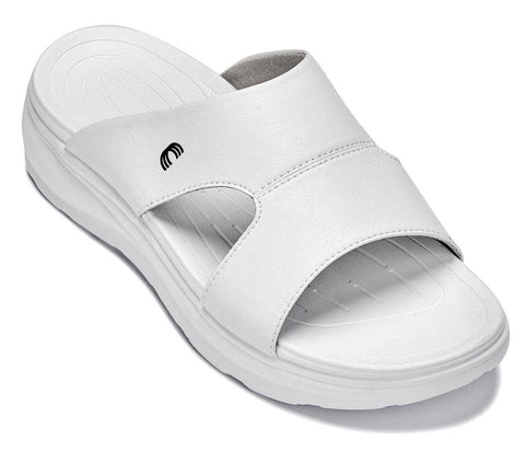 CALTO - X1656 - 2 Inches Taller (White/Grainy White)