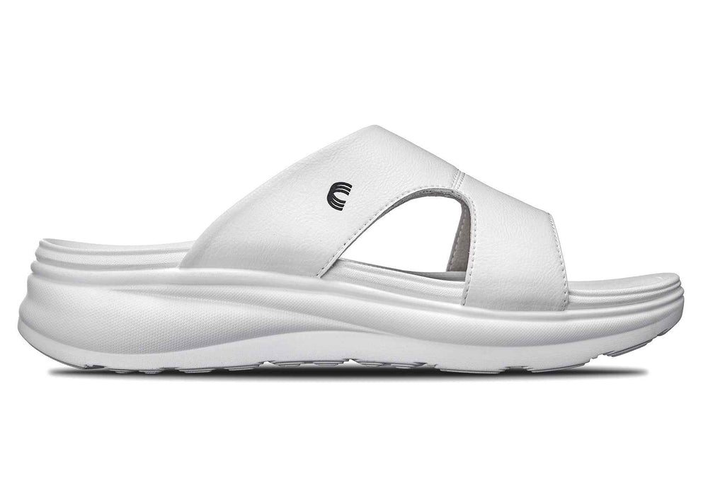 CALTO - X1656 - 2 Inches Taller (White/Grainy White)