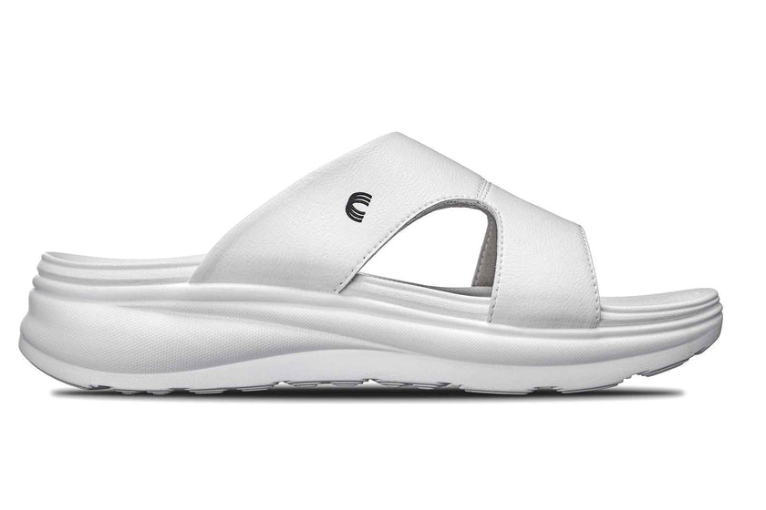 CALTO - X1656 - 2 Inches Taller (White/Grainy White)