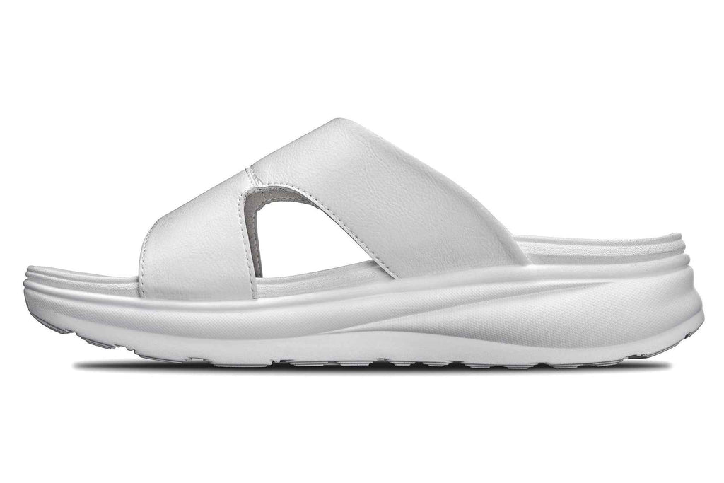CALTO - X1656 - 2 Inches Taller (White/Grainy White)