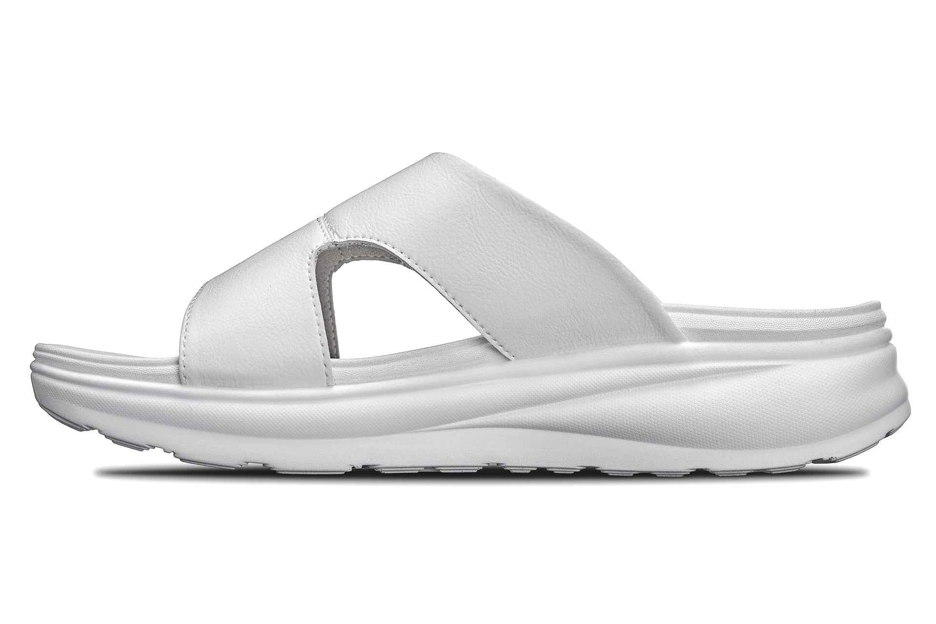 CALTO - X1656 - 2 Inches Taller (White/Grainy White)