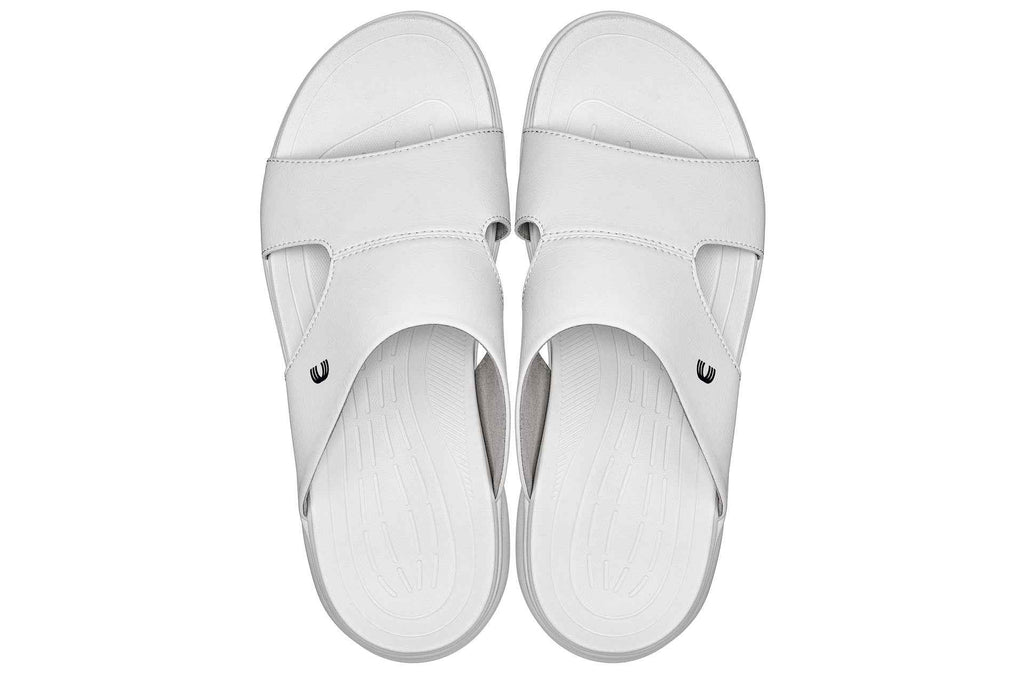 CALTO - X1656 - 2 Inches Taller (White/Grainy White)