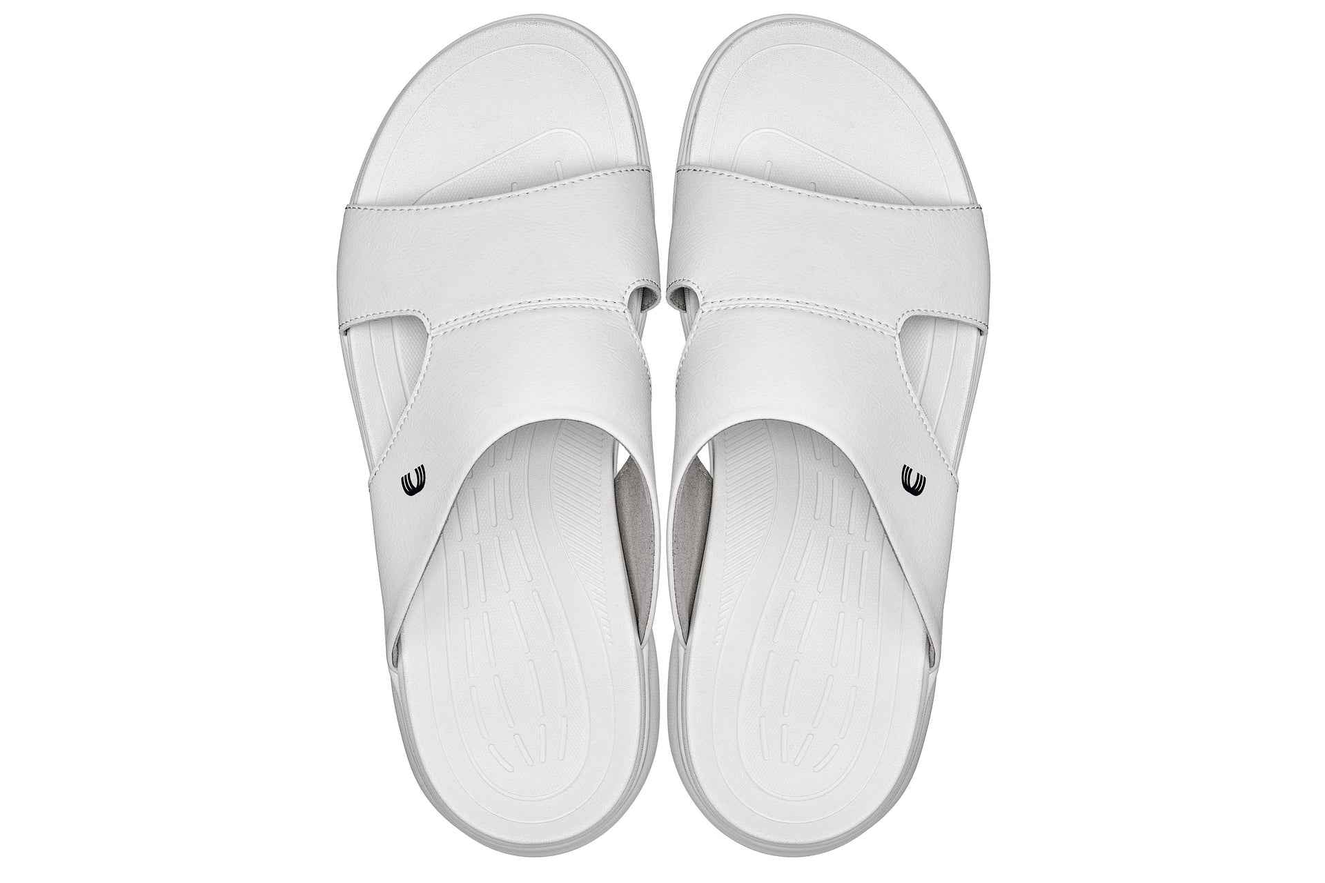 CALTO - X1656 - 2 Inches Taller (White/Grainy White)