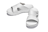 CALTO - X1656 - 2 Inches Taller (White/Grainy White)