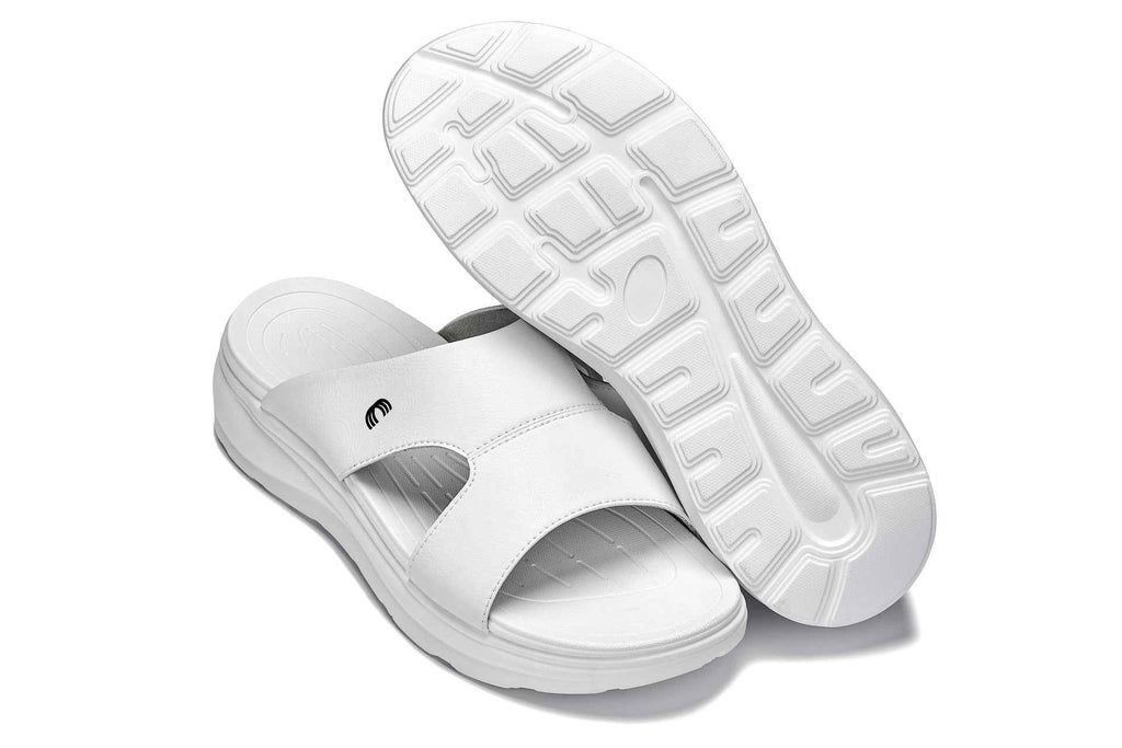 CALTO - X1656 - 2 Inches Taller (White/Grainy White)
