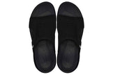 CALTO - X1657 - 2 Inches Taller (Black/Knitted Black)
